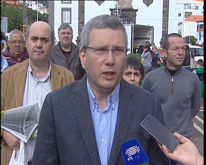 Ação do BE na Madeira