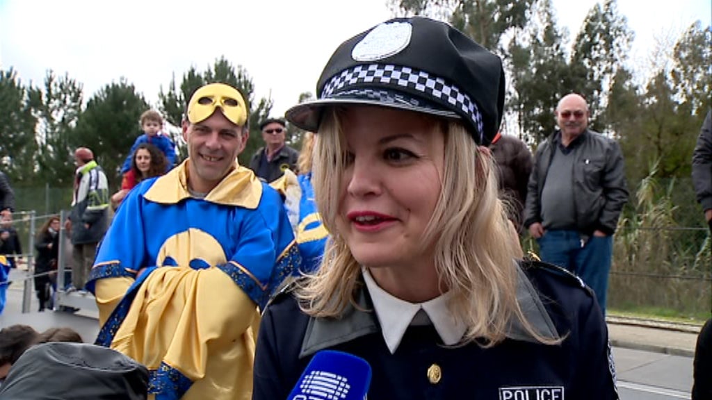 Carnaval em Ovar e Estarreja