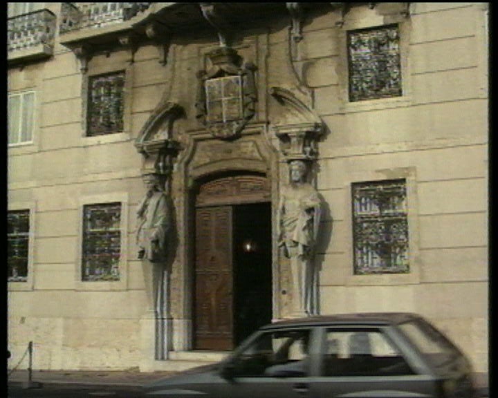 Relatório da PGR sobre Carlos Melancia