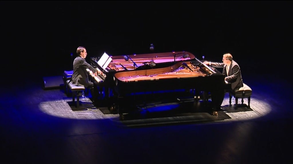 Pedro Burmester e Mário Laginha homenageiam Bernardo Sassetti