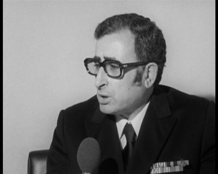 Entrevista ao Comandante Ataíde