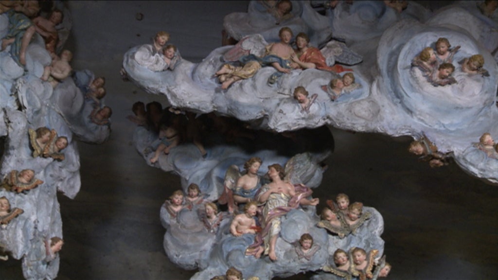 Presépio da Basílica da Estrela