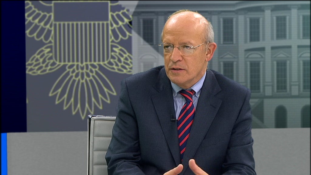 Entrevista a Augusto Santos Silva