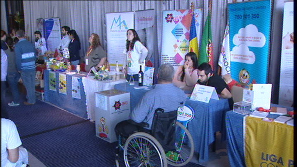 Miguel Albuquerque na II Feira da Economia Social e Solidária