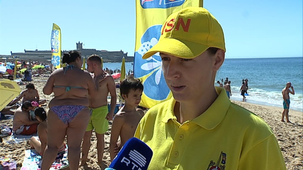 Campanha de prevenção do ISN