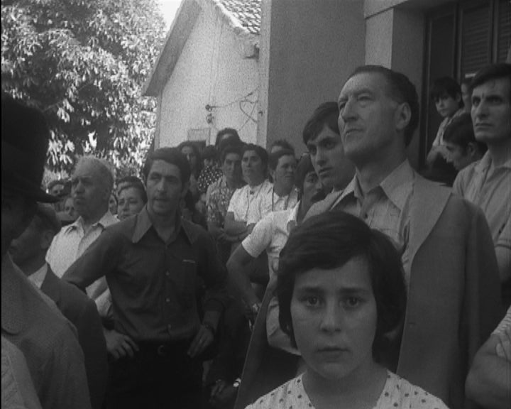 Reunião de agricultores e lavradores em Avanca