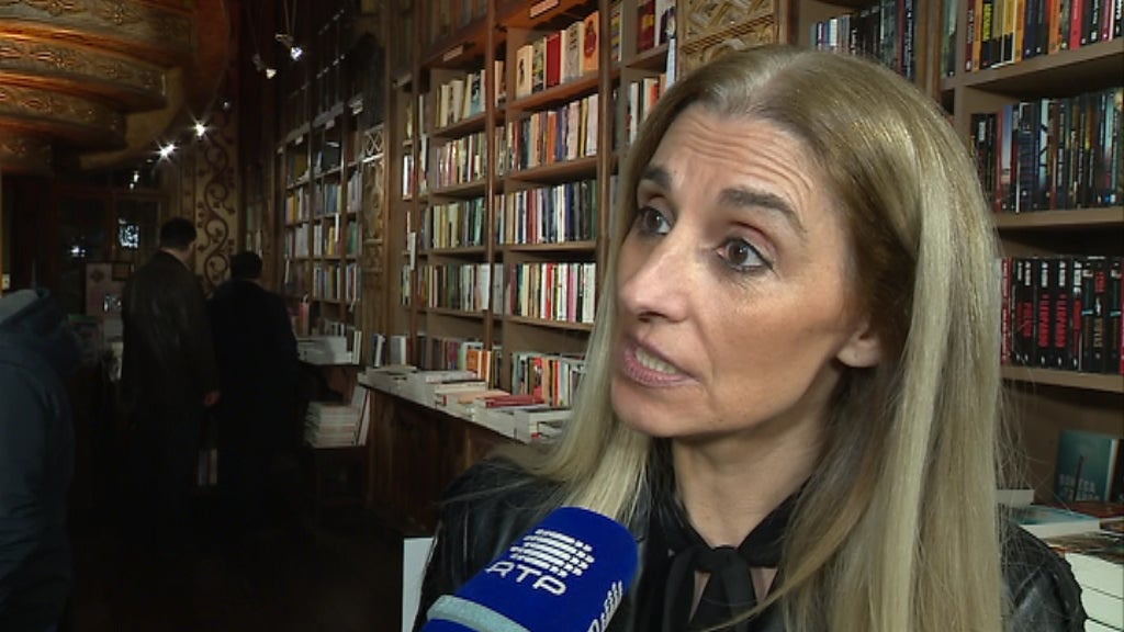 OPA da livraria Lello