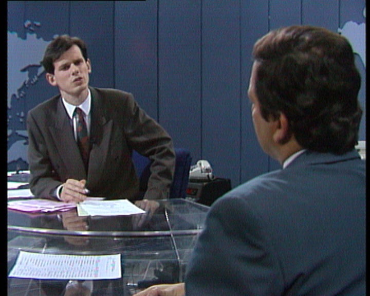 Entrevista a Durão Barroso