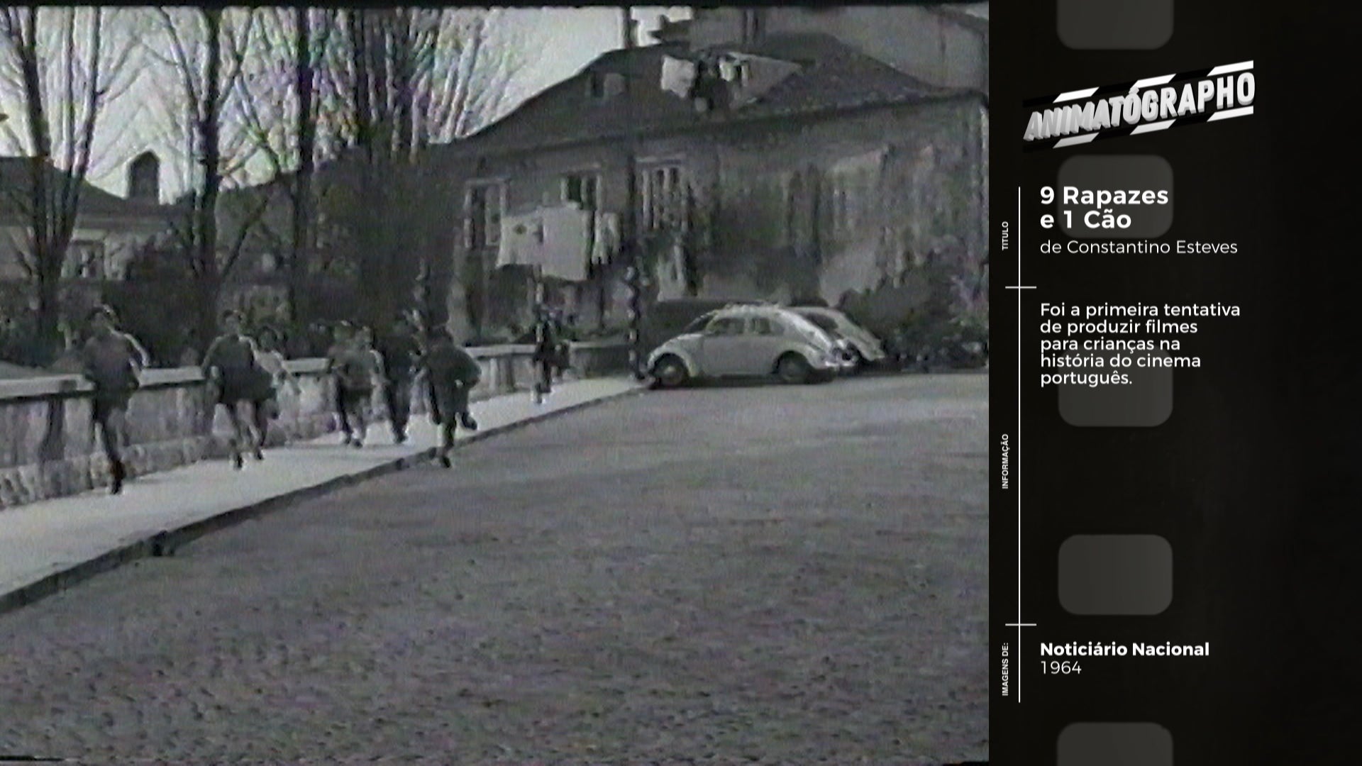 9 Rapazes e 1 Cão, de  Constantino Esteves