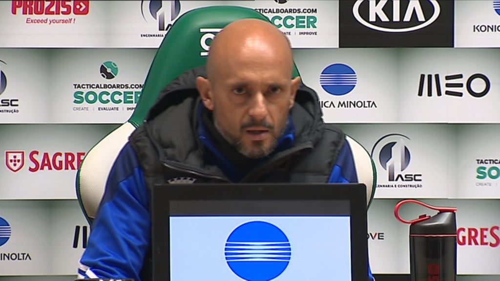 Futebol: Antevisão Rio Ave vs Benfica