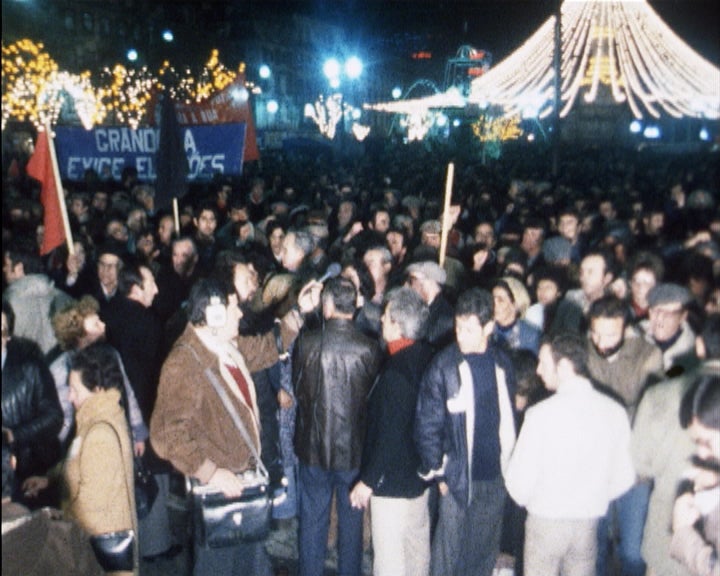 Manifestação da CGTP-Intersindical Nacional em Lisboa