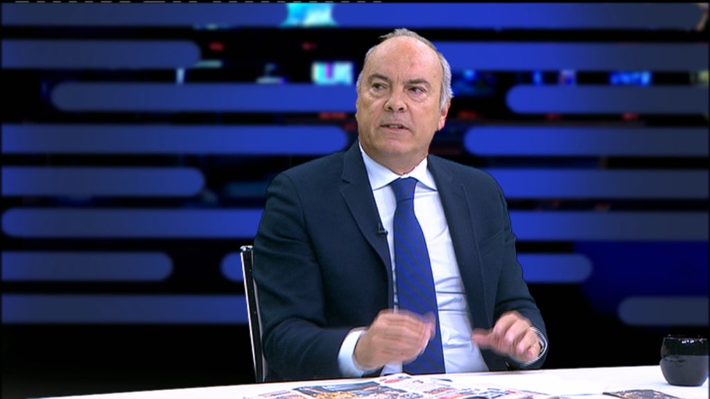 Entrevista a Joaquim Jorge