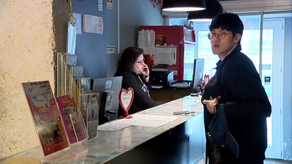 Taxa turística no Porto