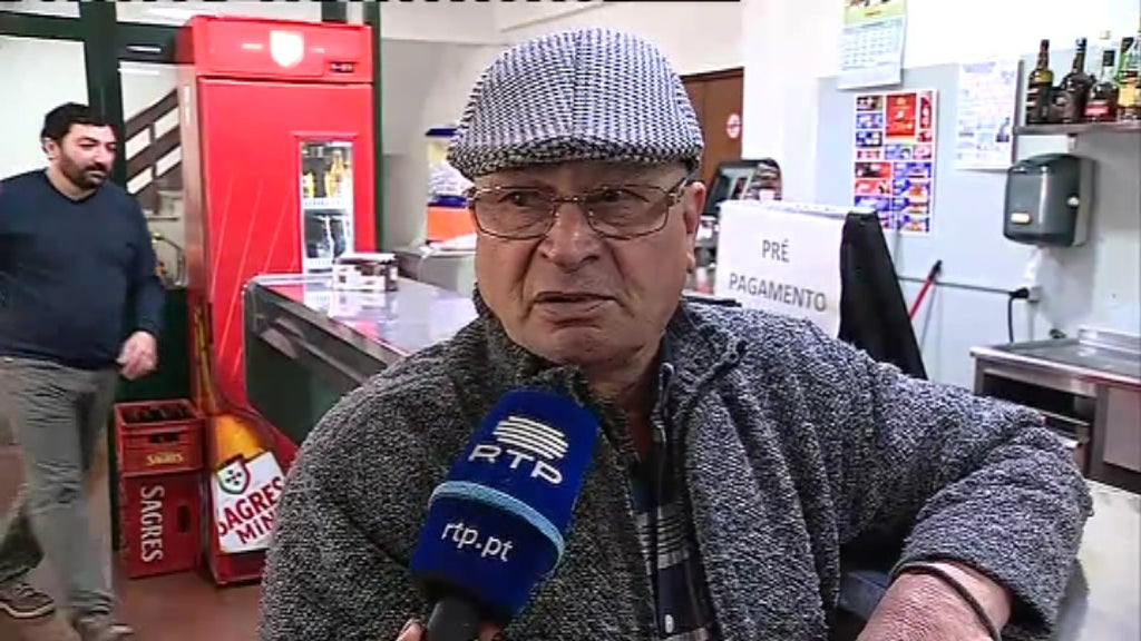 Poluição em Paio Pires