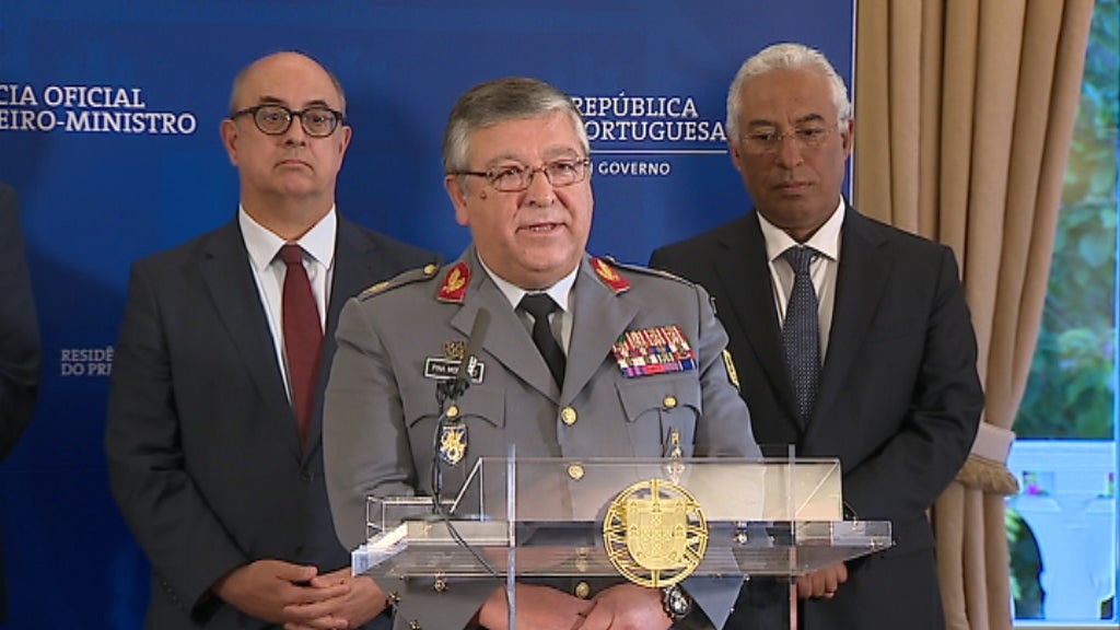 Pina Monteiro reforça confiança