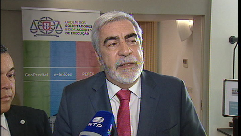 Reunião da Ordem dos Solicitadores e Agentes de Execução no Funchal