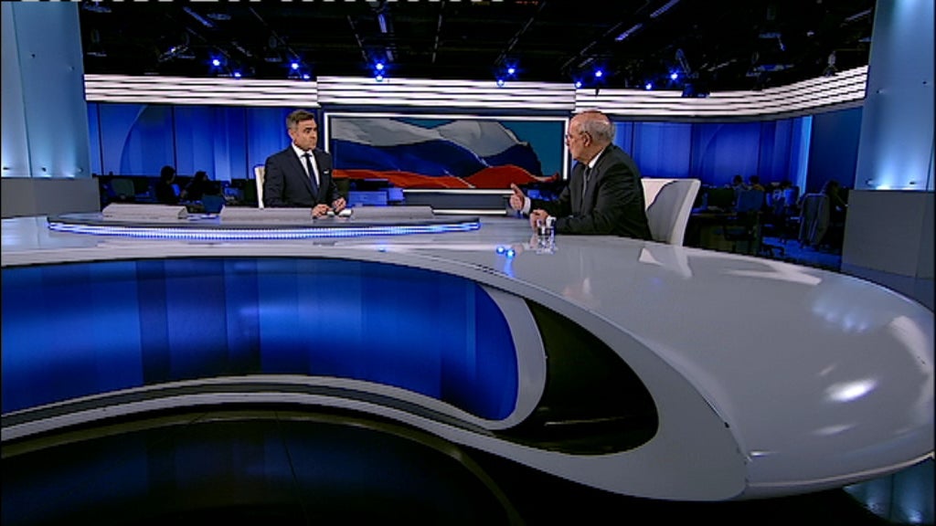 Entrevista a Augusto Santos Silva