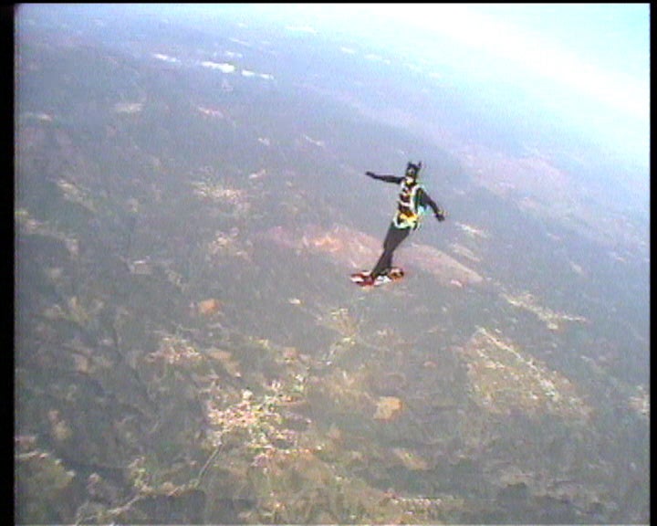 Sky Surf por José Veras