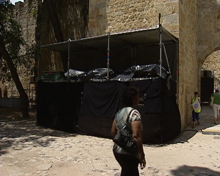 Castelo de São Jorge II