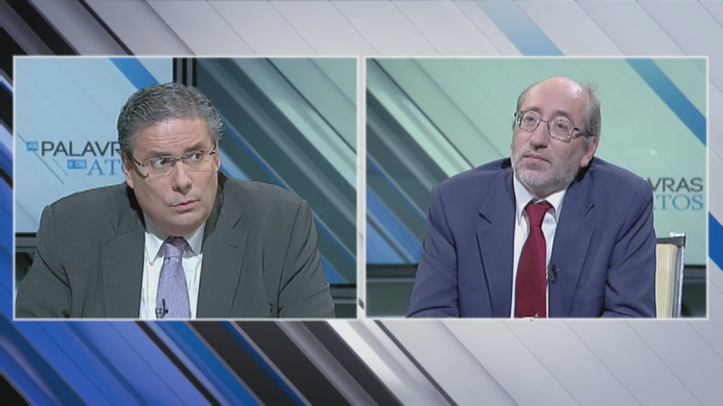 As Palavras e os Atos