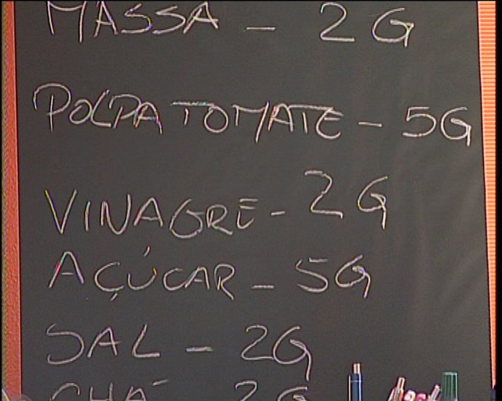 Mercearia solidária