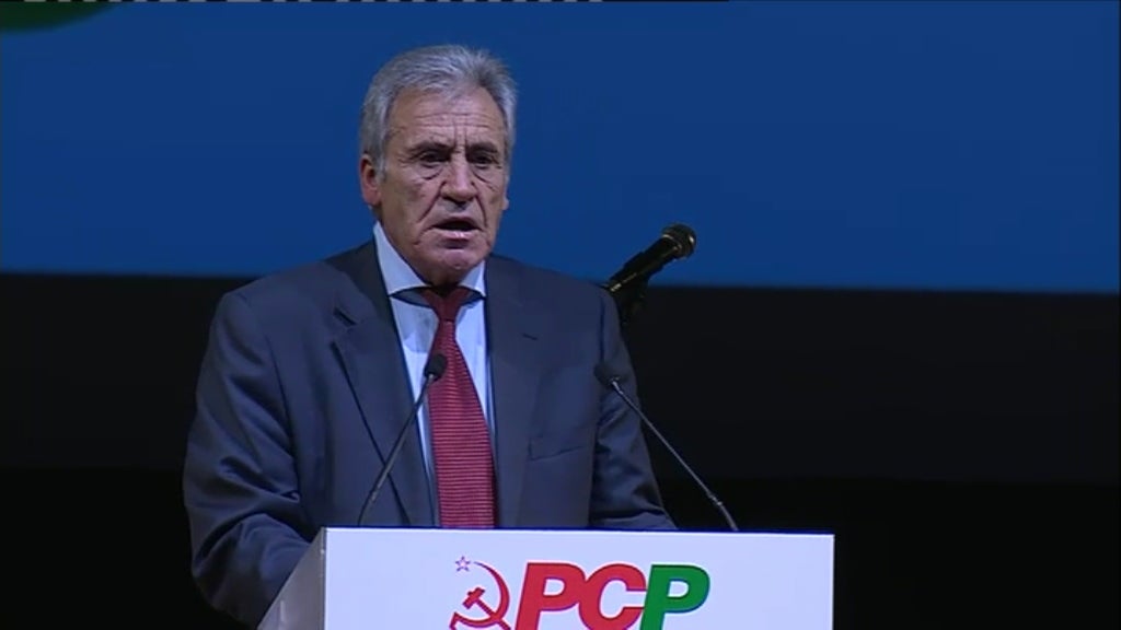 PCP comemora os 40 anos da Constituição Portuguesa