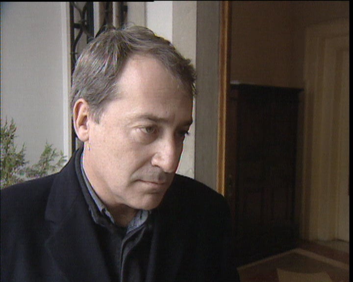 Encontro entre Luís Filipe Menezes e Durão Barroso