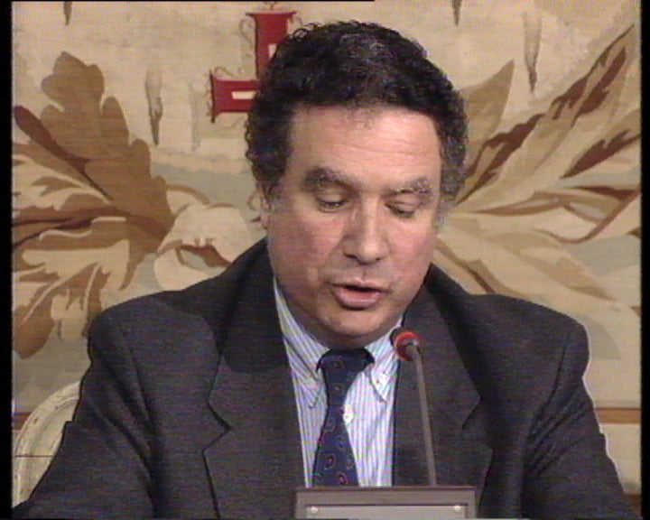 Embaixadores em Lisboa chamados ao Ministério dos Negócios Estrangeiros