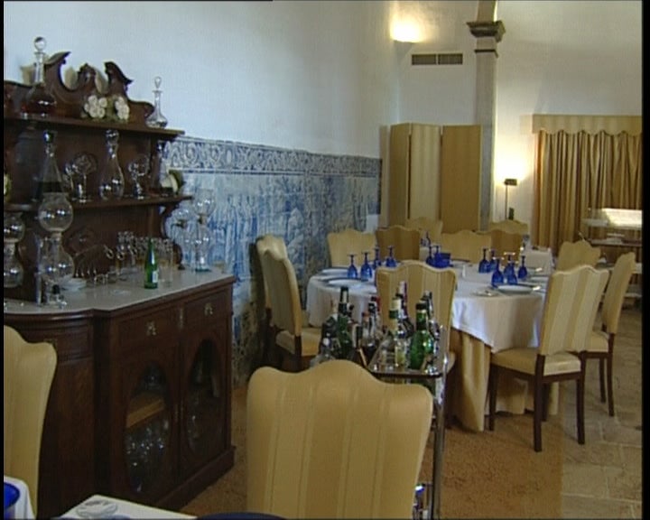 Convento de São Paulo e Quinta do Carmo