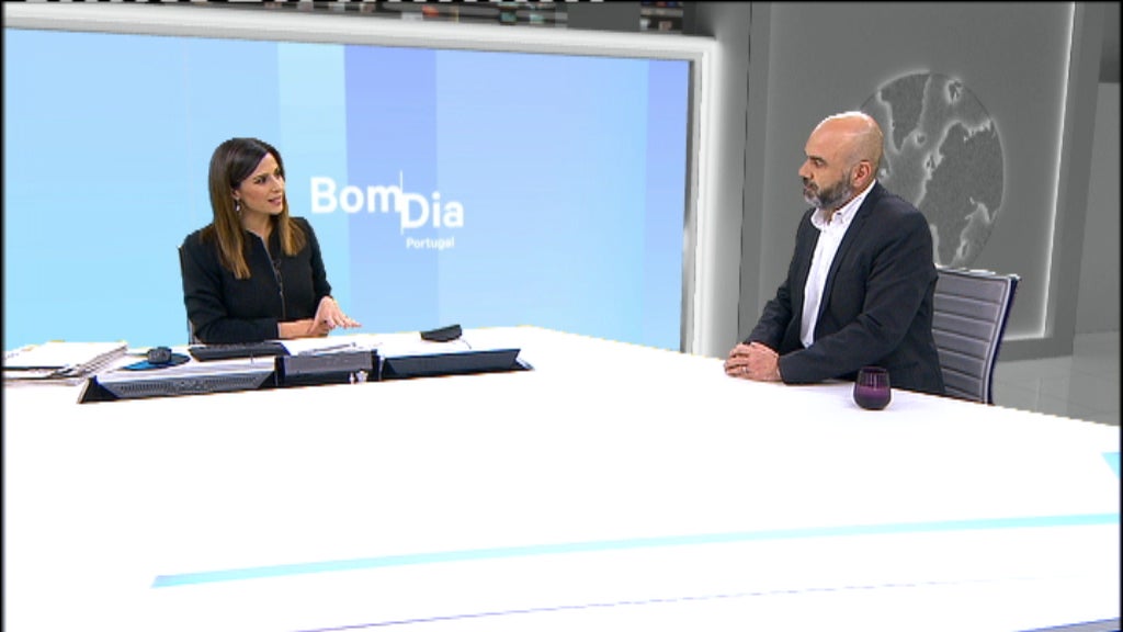 Entrevista a Nélson Araújo