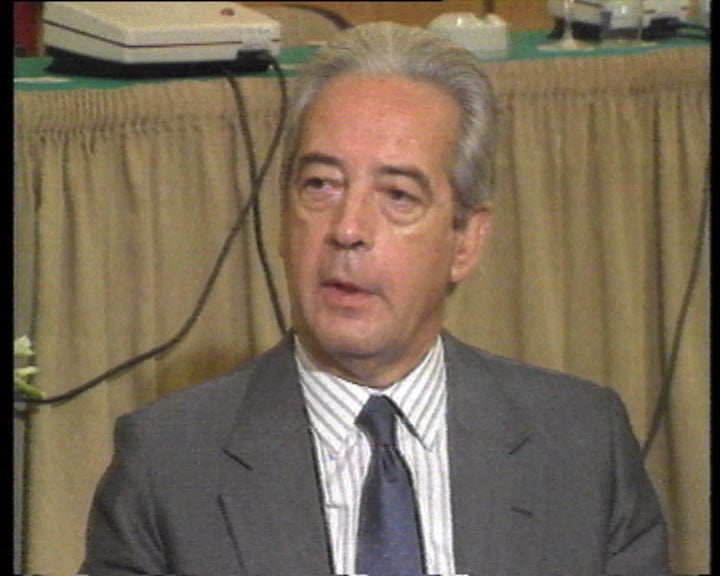 Declarações de Eurico de Melo