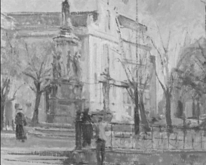 Exposição de Marino Guandalini