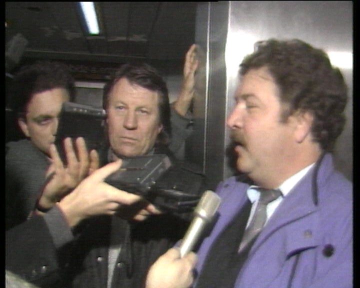 Chegada da equipa do Deniepre