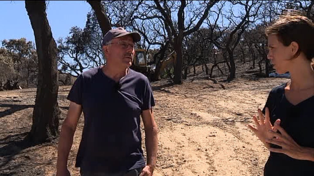 Destruição de Monchique