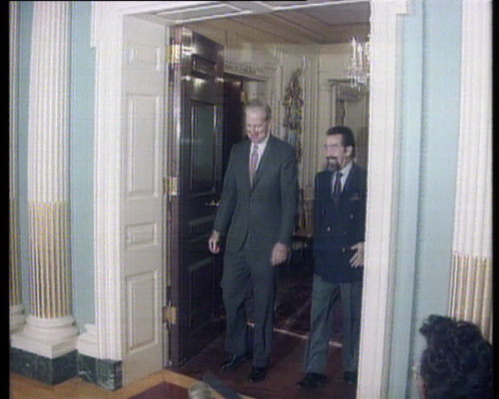 Remodelação governamental