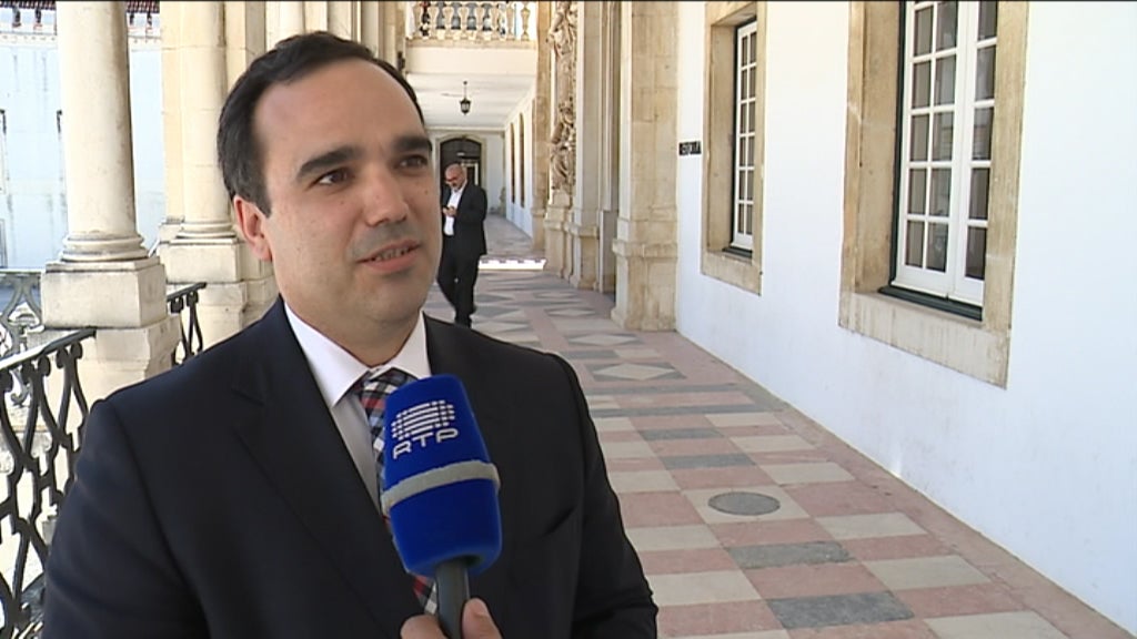 Futebol: Paulo Almeida presidente da Académica