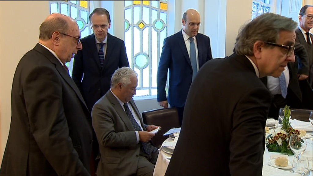 Descida do desemprego