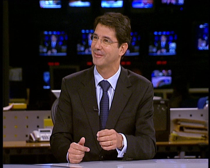 Entrevista a Paulo Cortes