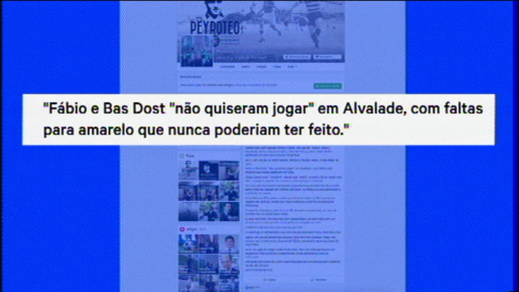 Jogadores do Sporting com ameaça de suspensão