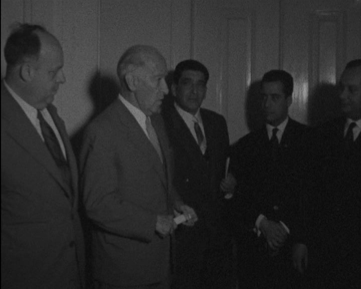 Conferência imprensa sobre andebol