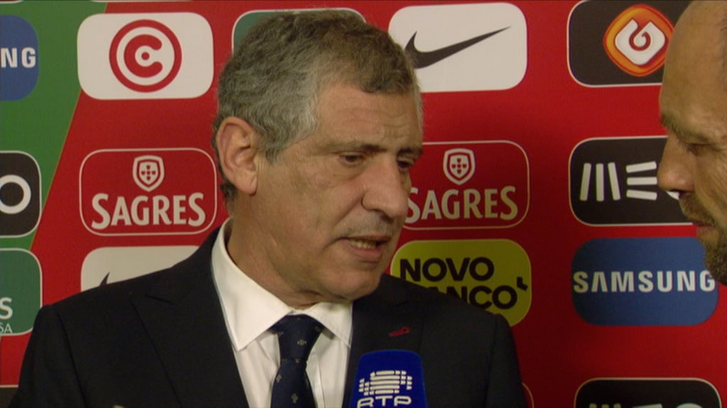 Futebol: reações Portugal vs Bulgária