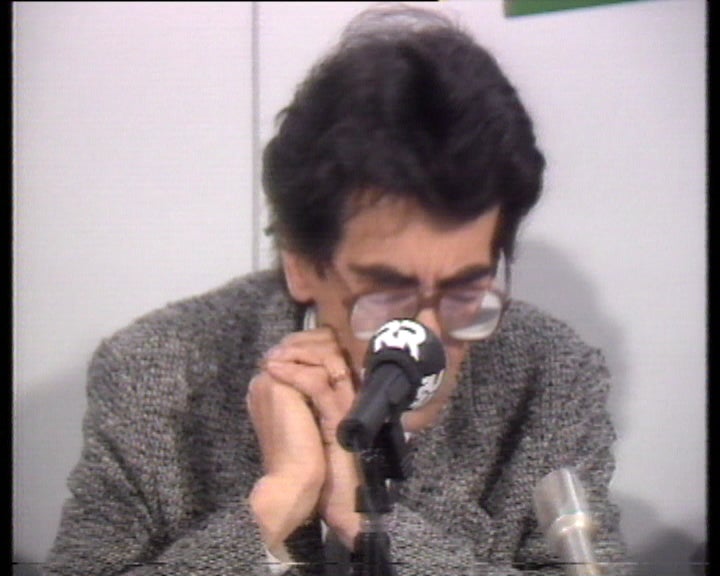 Conferência de imprensa do PCP