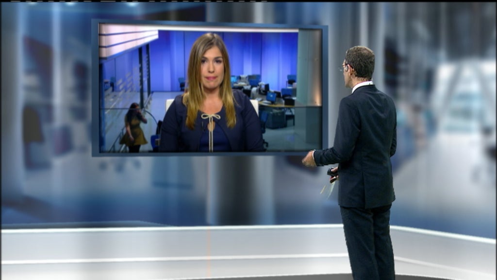 Entrevista a Andreia Teixeira