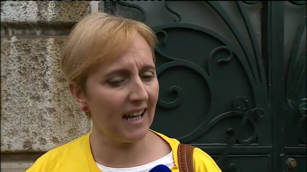 Colégios privados entregam cartas de protesto em São Bento