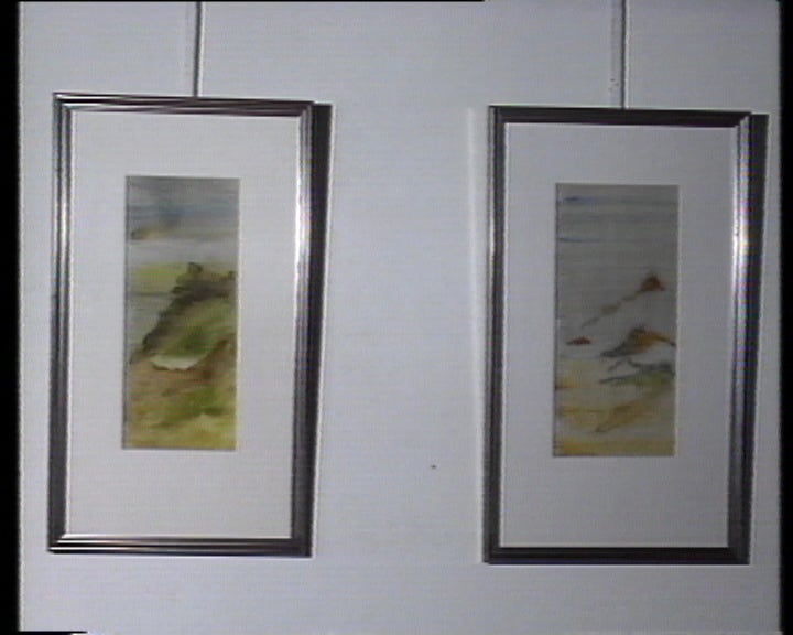 Exposição de Alice Jorge