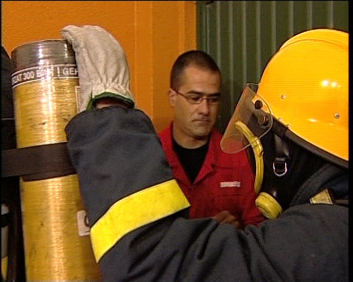 Formação de Bombeiros