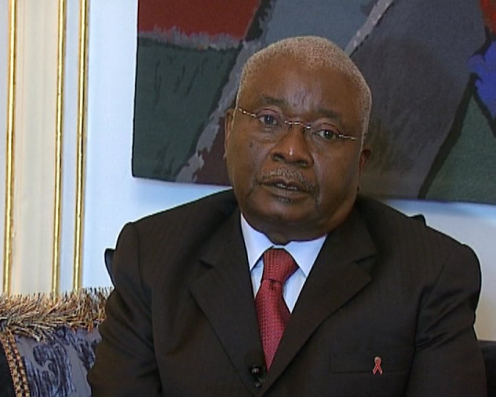 Entrevista a Armando Guebuza