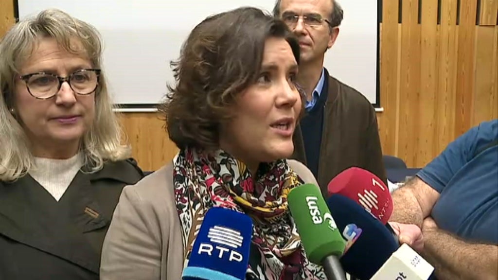 Declarações de Assunção Cristas