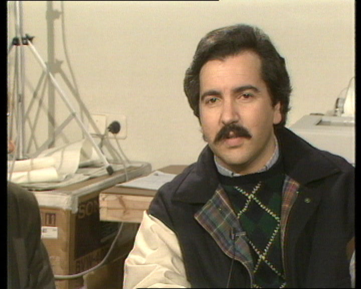 Entrevista a Torres Couto