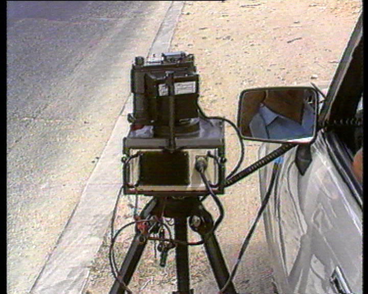 Controlo de velocidade na 2ª Circular